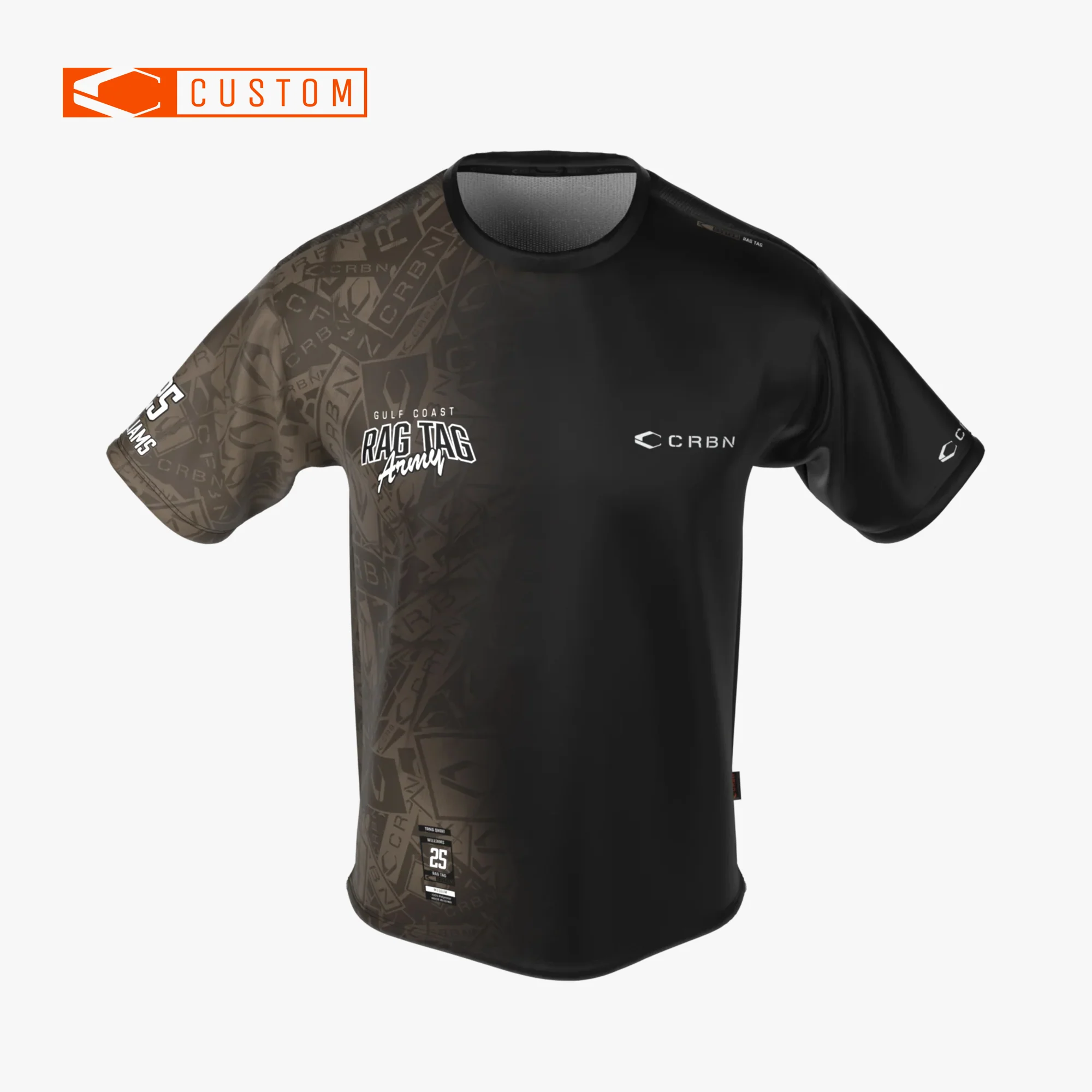 CUSTOM TRNG T-SHIRT - Image 11