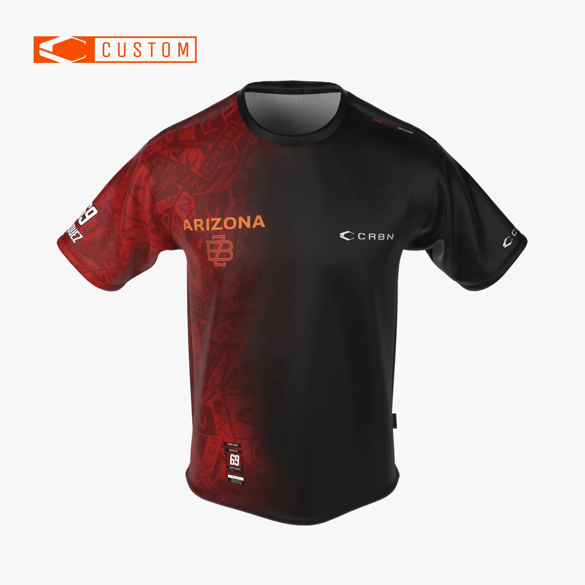 CUSTOM TRNG T-SHIRT - Image 12