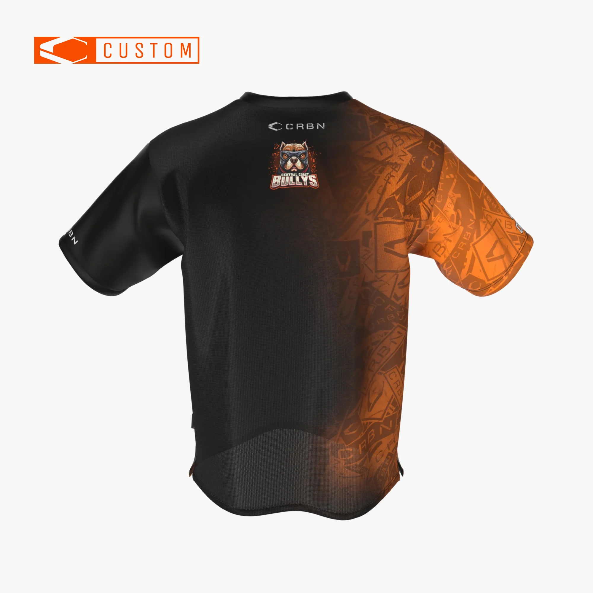 CUSTOM TRNG T-SHIRT - Image 2