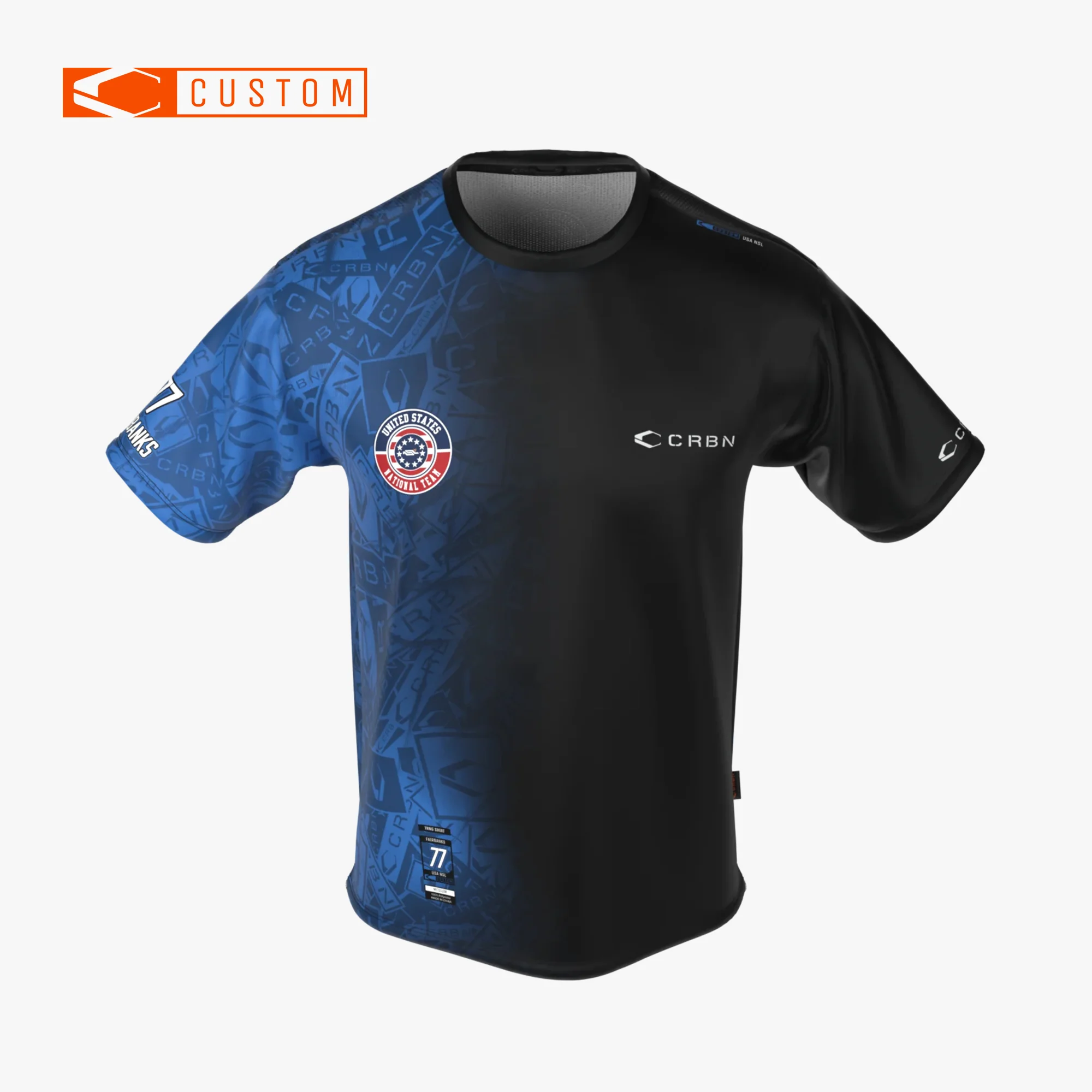 CUSTOM TRNG T-SHIRT - Image 6