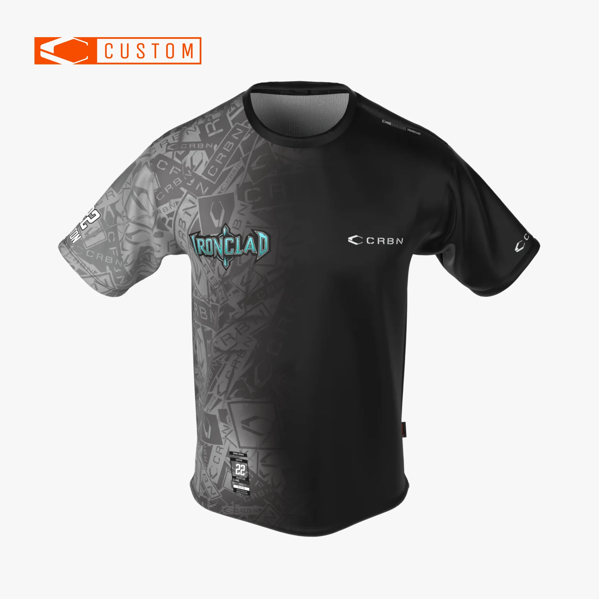 CUSTOM TRNG T-SHIRT - Image 7