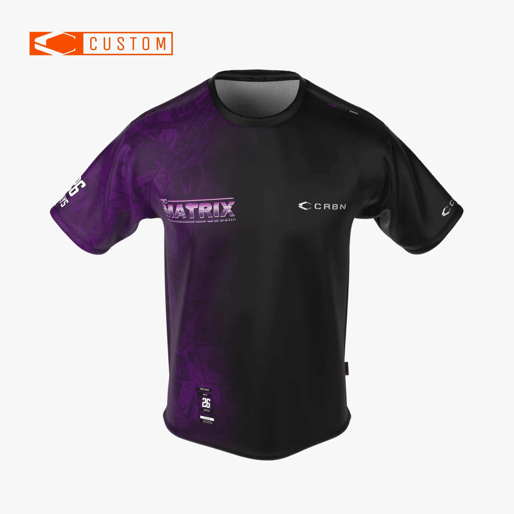 CUSTOM TRNG T-SHIRT - Image 8
