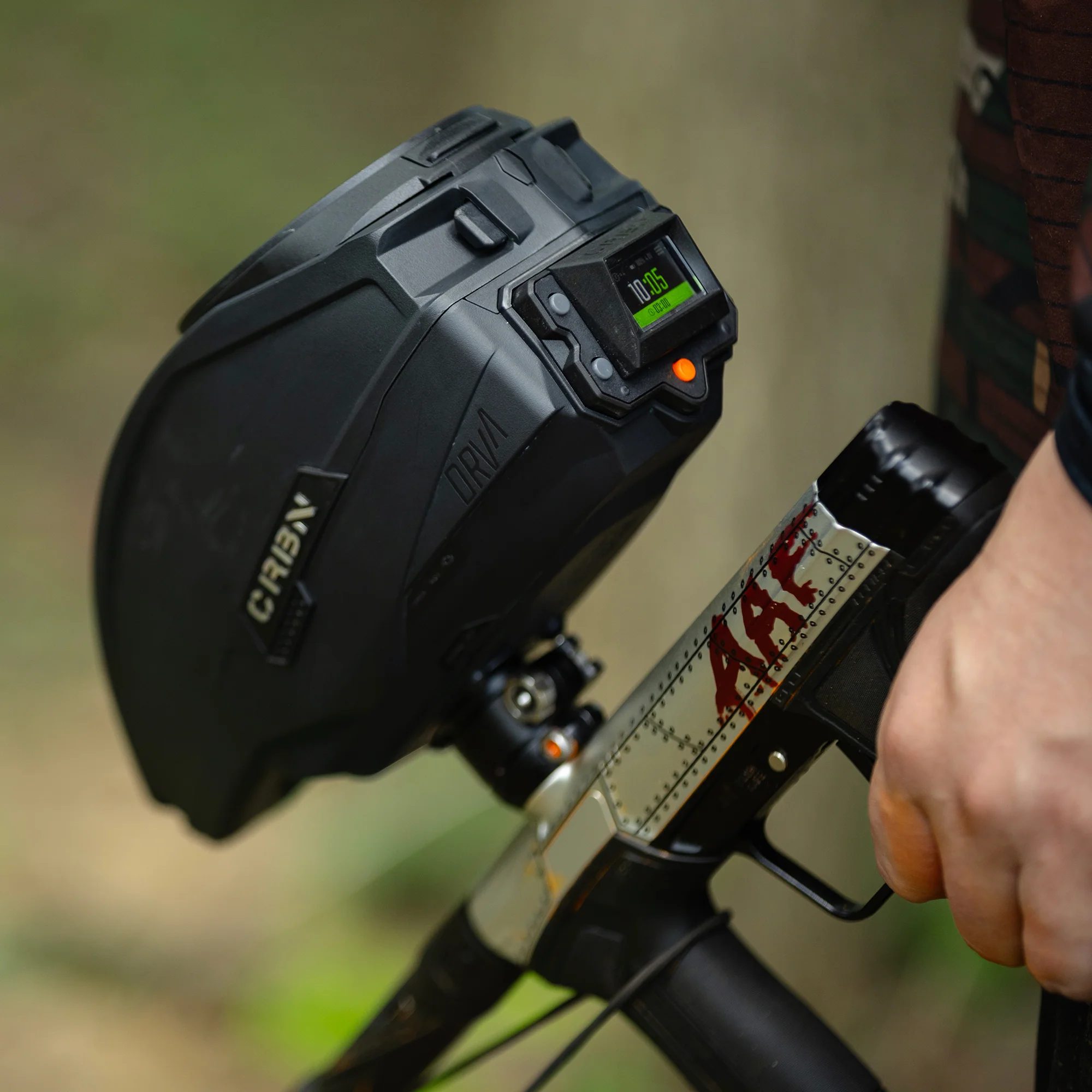 DRV LOADER - BLACK - Image 4