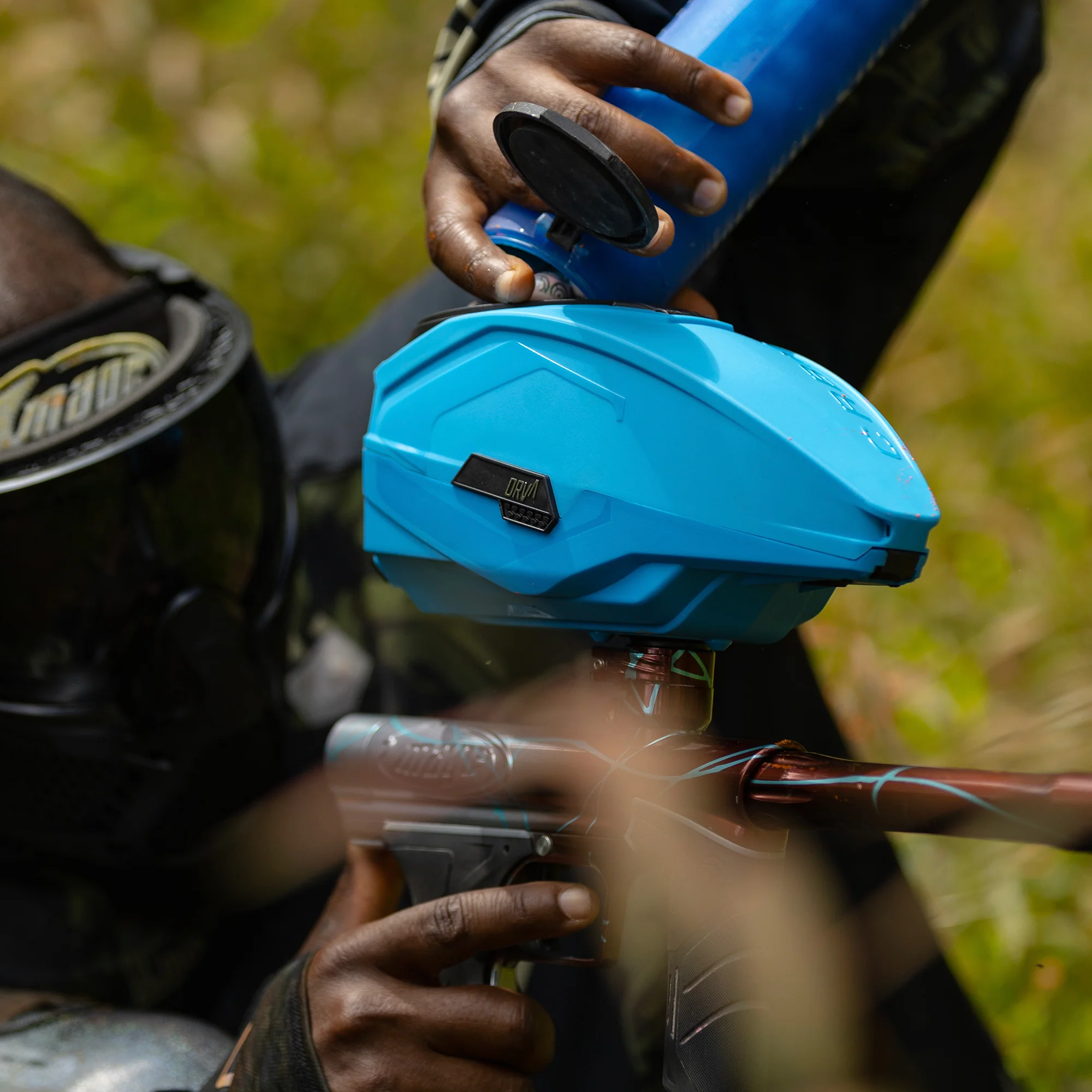 DRV LOADER - CYAN - Image 10