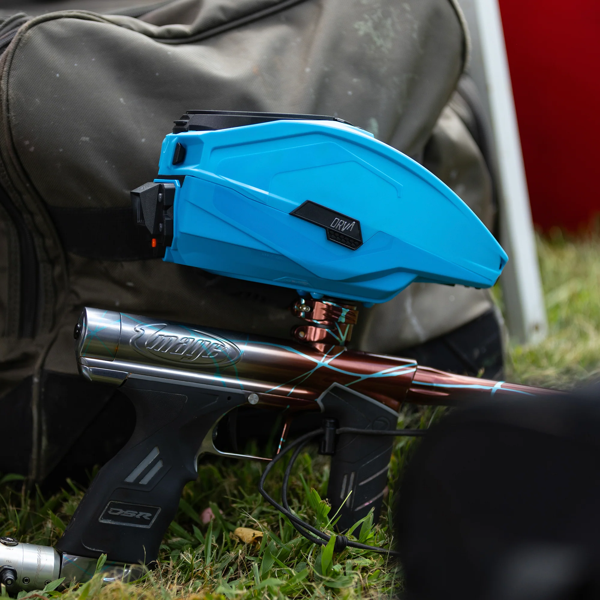 DRV LOADER - CYAN - Image 13