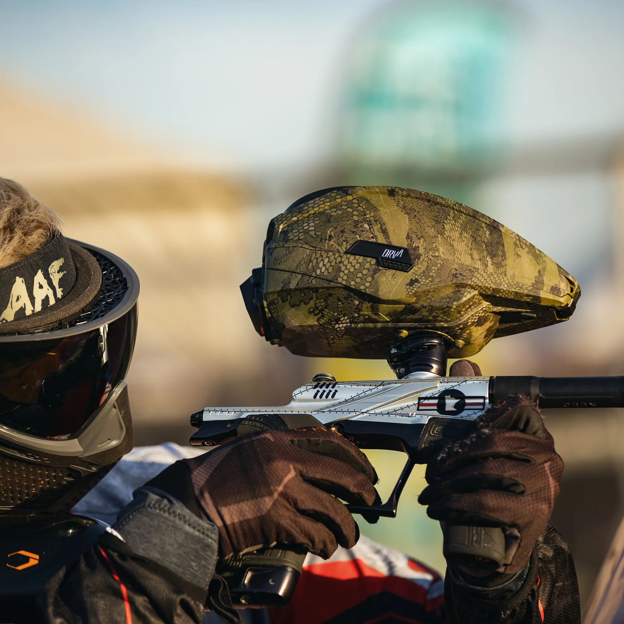 DRV LOADER GRX - CRBN CAMO - Image 4