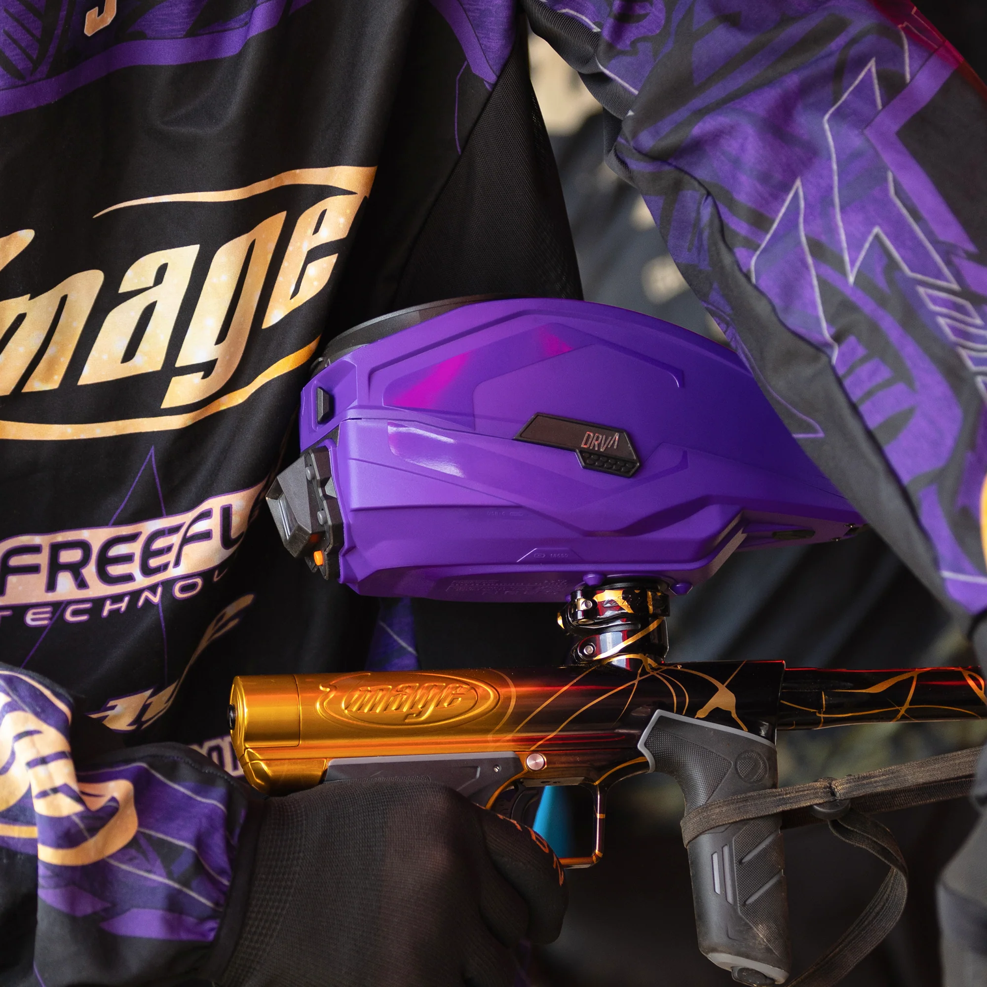 DRV LOADER - PURPLE - Image 13