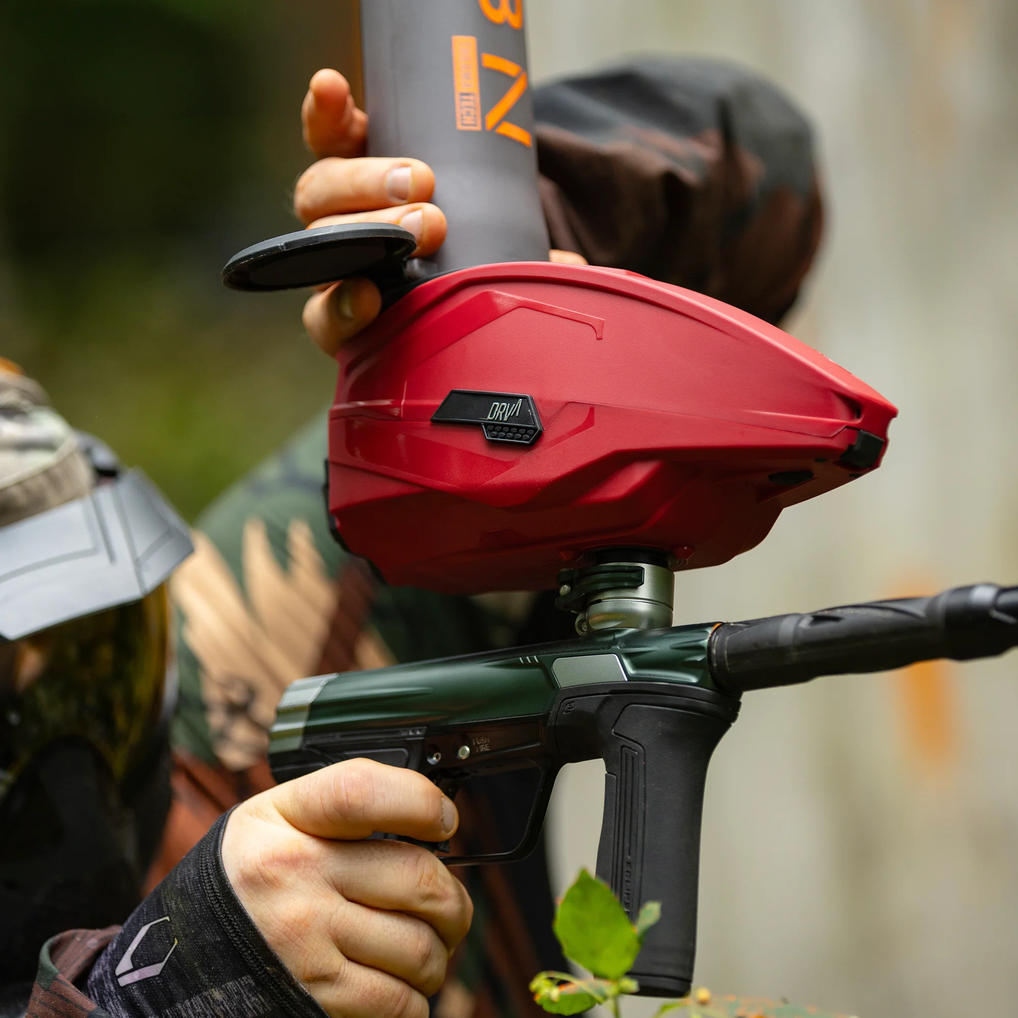 DRV LOADER - RED - Image 10