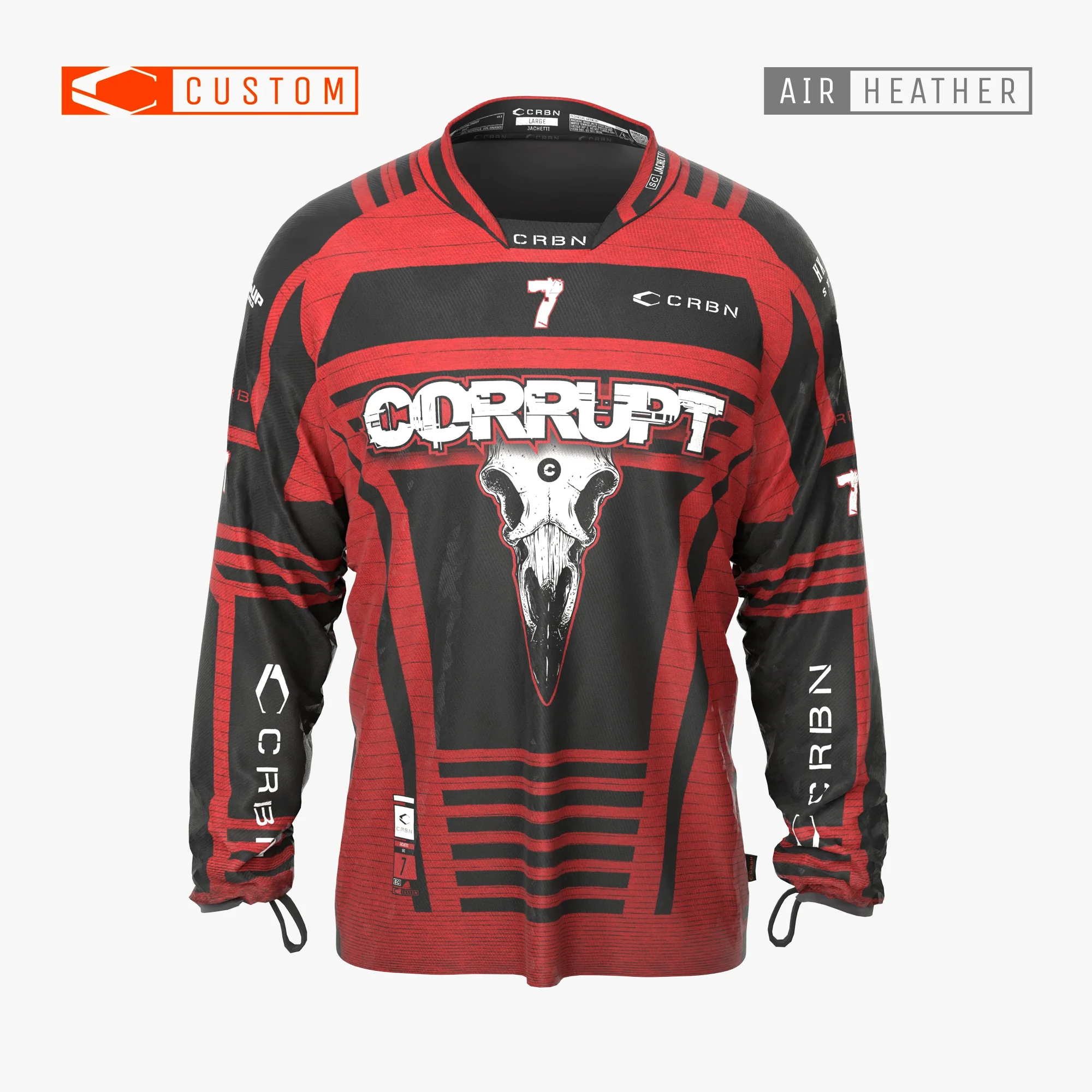 CUSTOM AIR JERSEY - Image 11