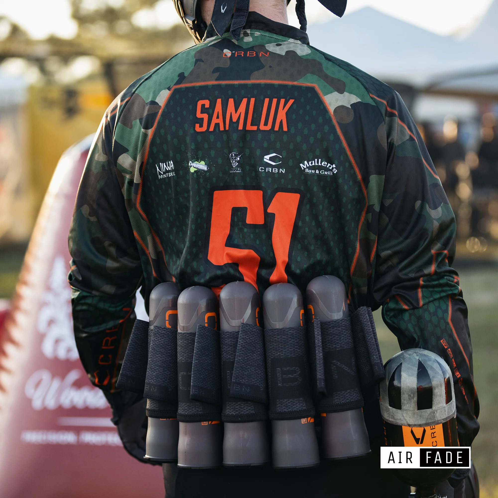 CUSTOM AIR JERSEY - Image 14