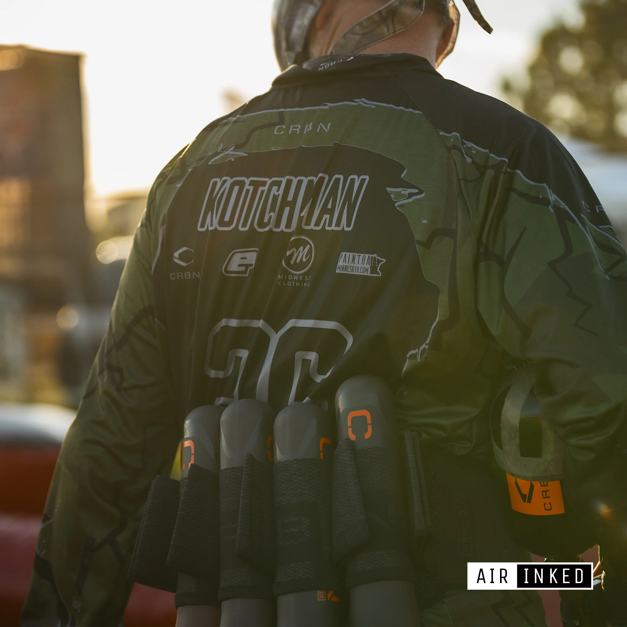CUSTOM AIR JERSEY - Image 4