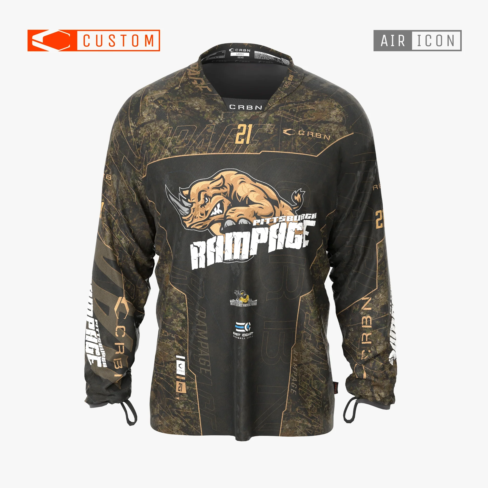 CUSTOM AIR JERSEY - Image 9