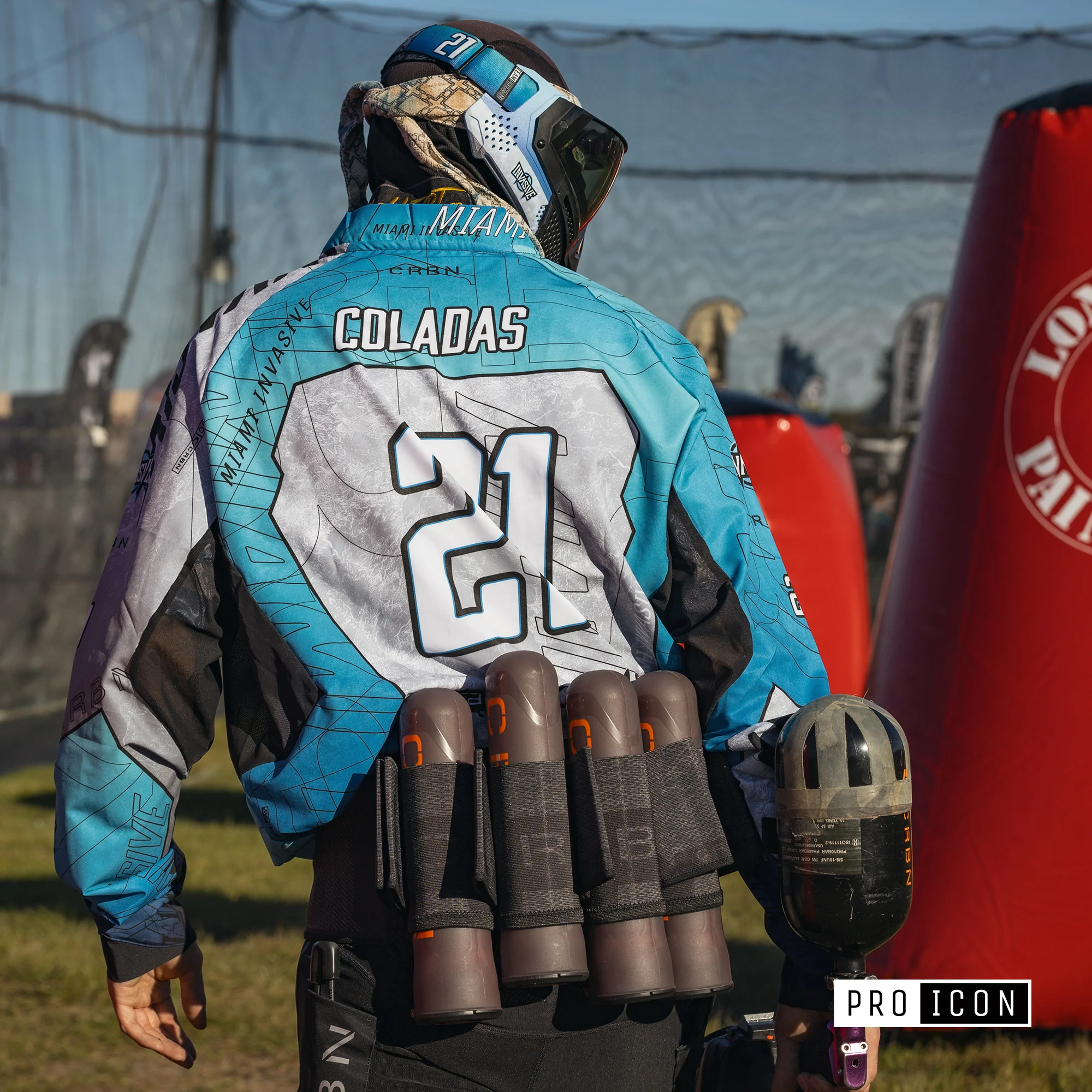 CUSTOM PRO JERSEY - Image 10