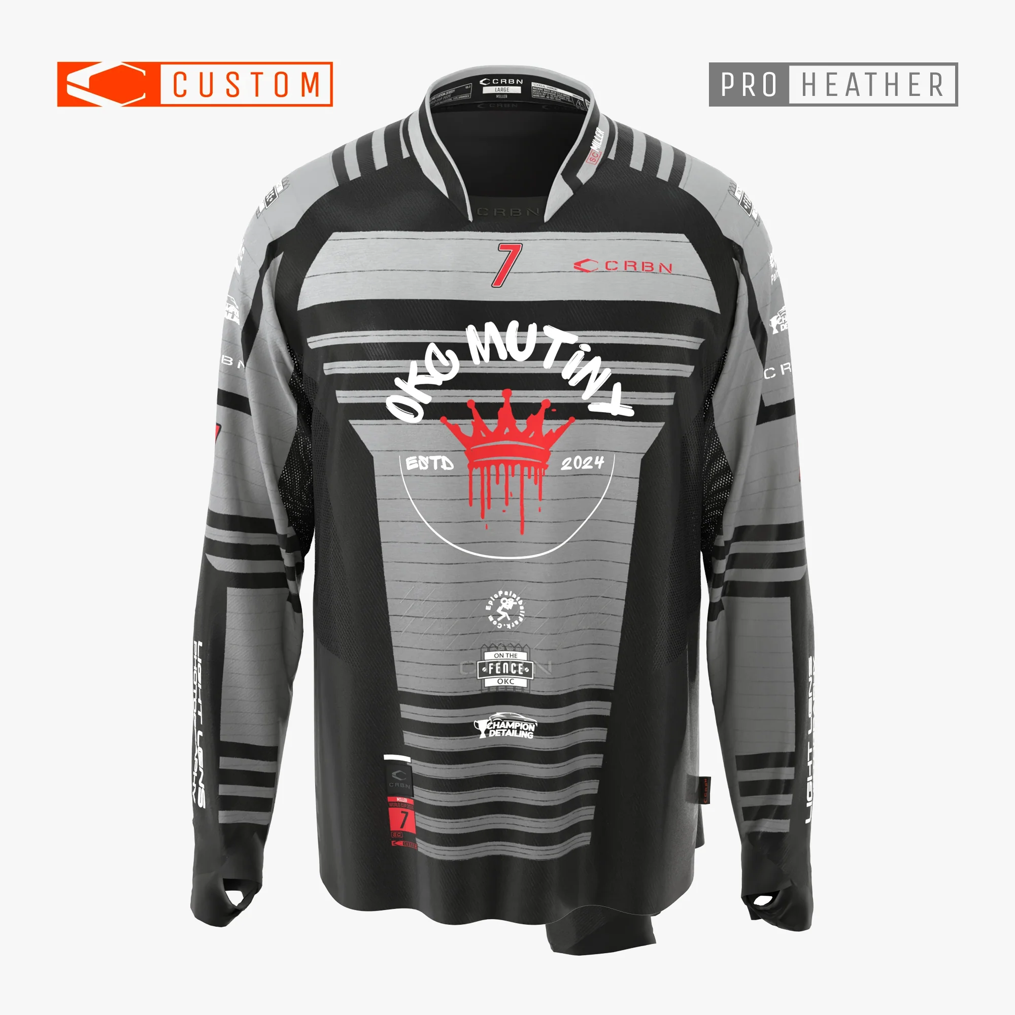 CUSTOM PRO JERSEY - Image 11