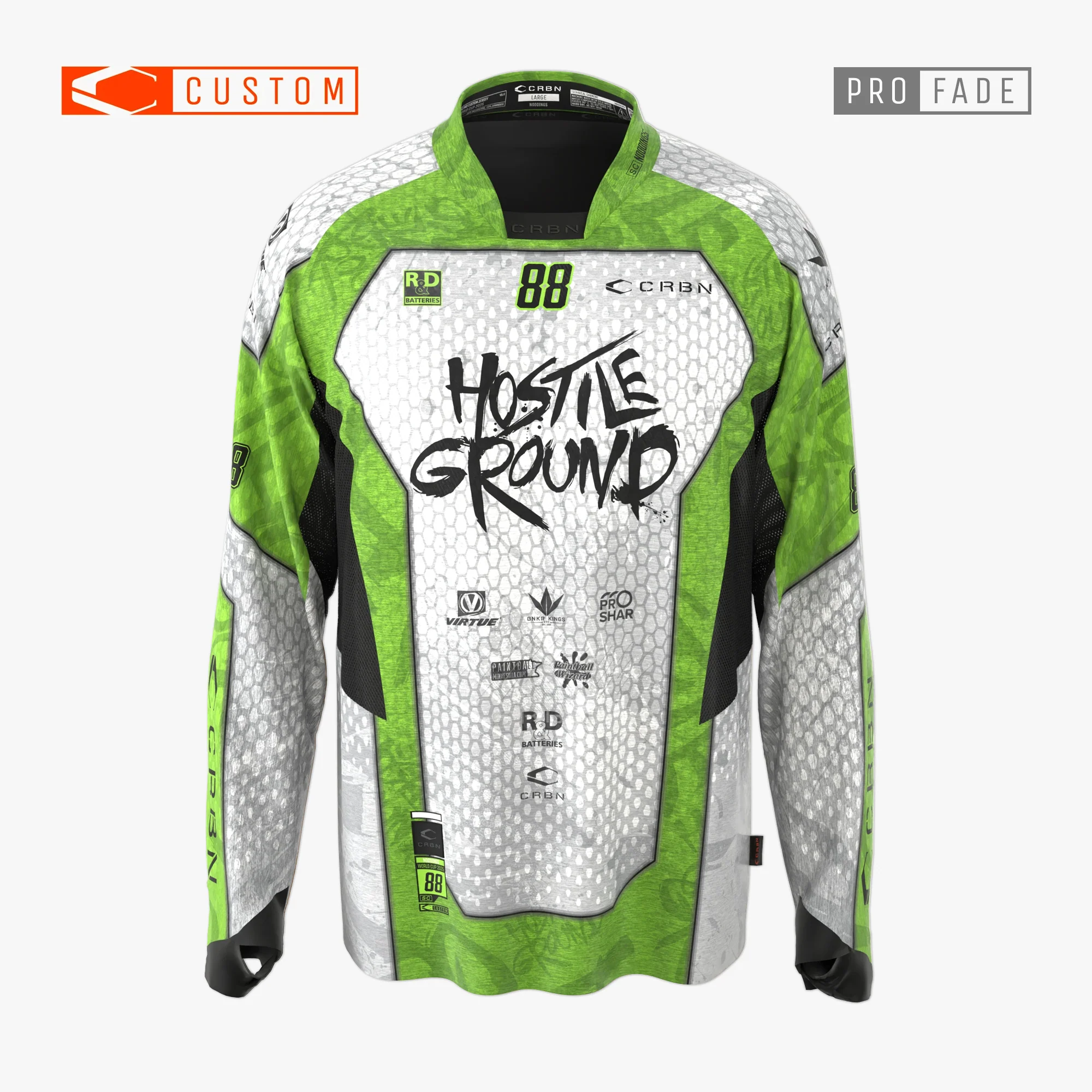 CUSTOM PRO JERSEY - Image 13
