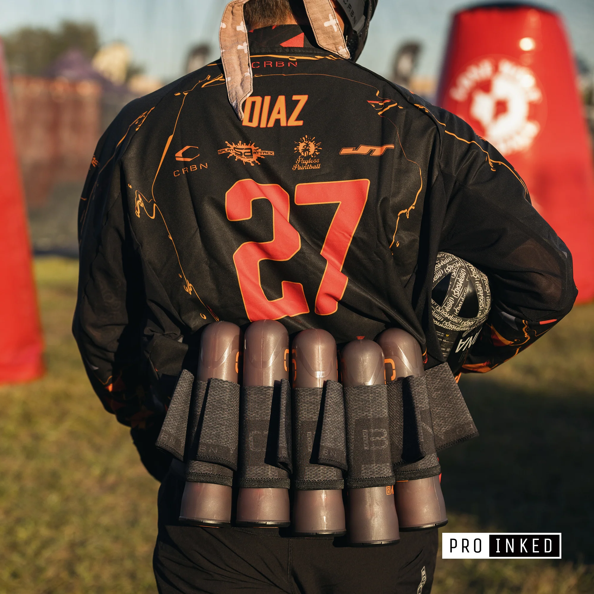 CUSTOM PRO JERSEY - Image 4