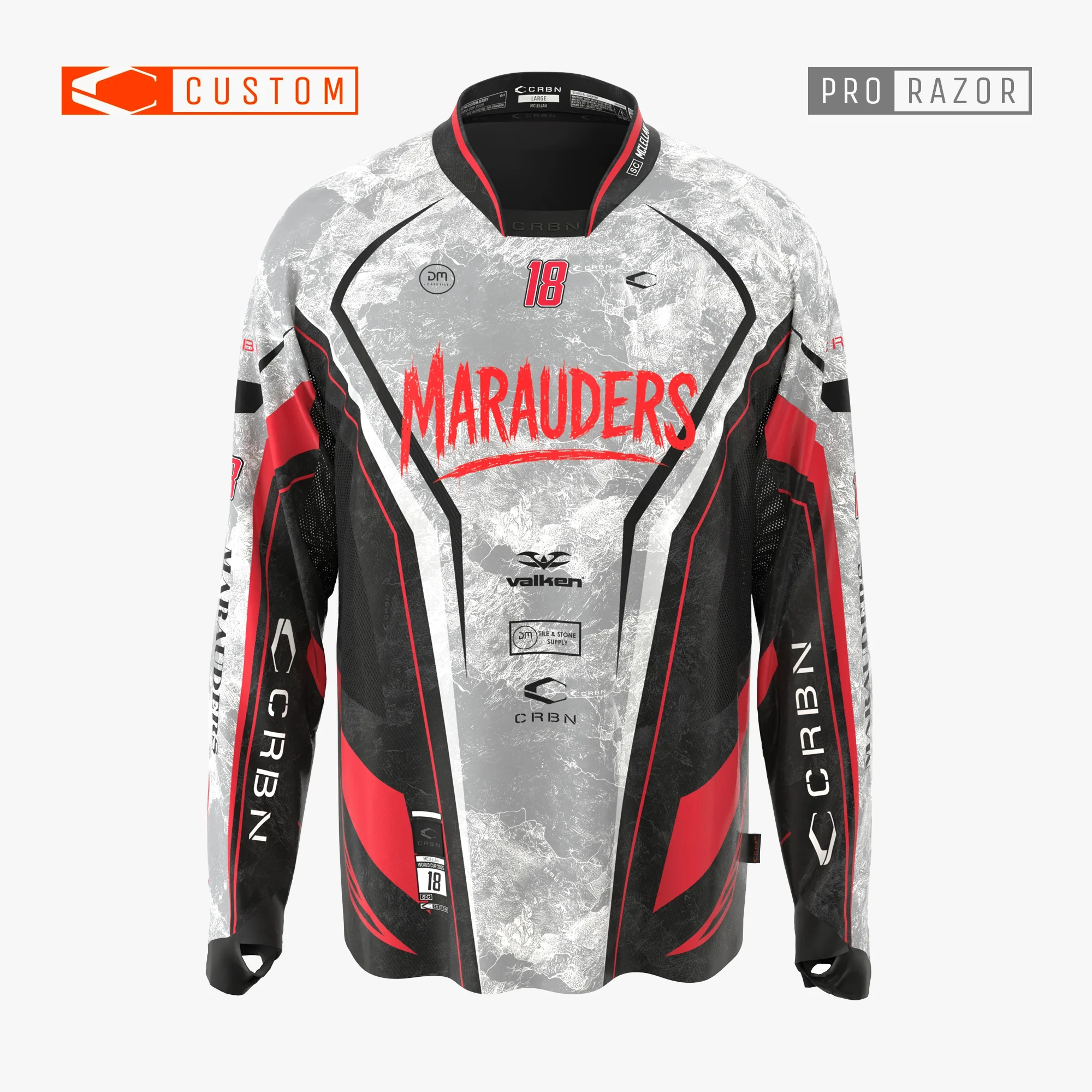 CUSTOM PRO JERSEY - Image 5