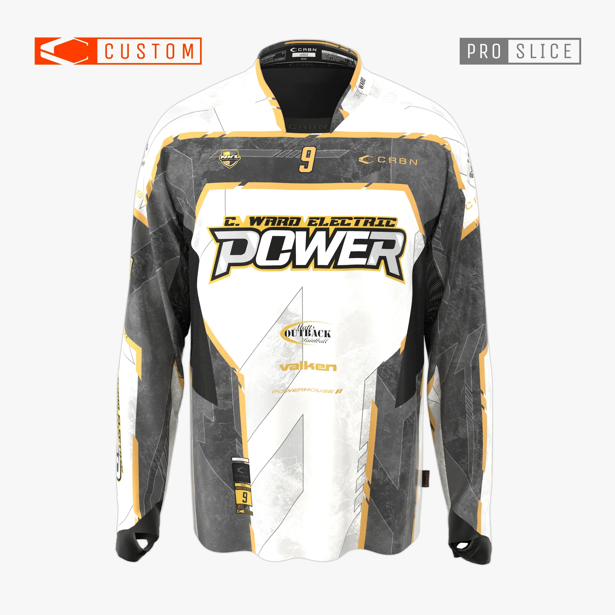 CUSTOM PRO JERSEY - Image 7