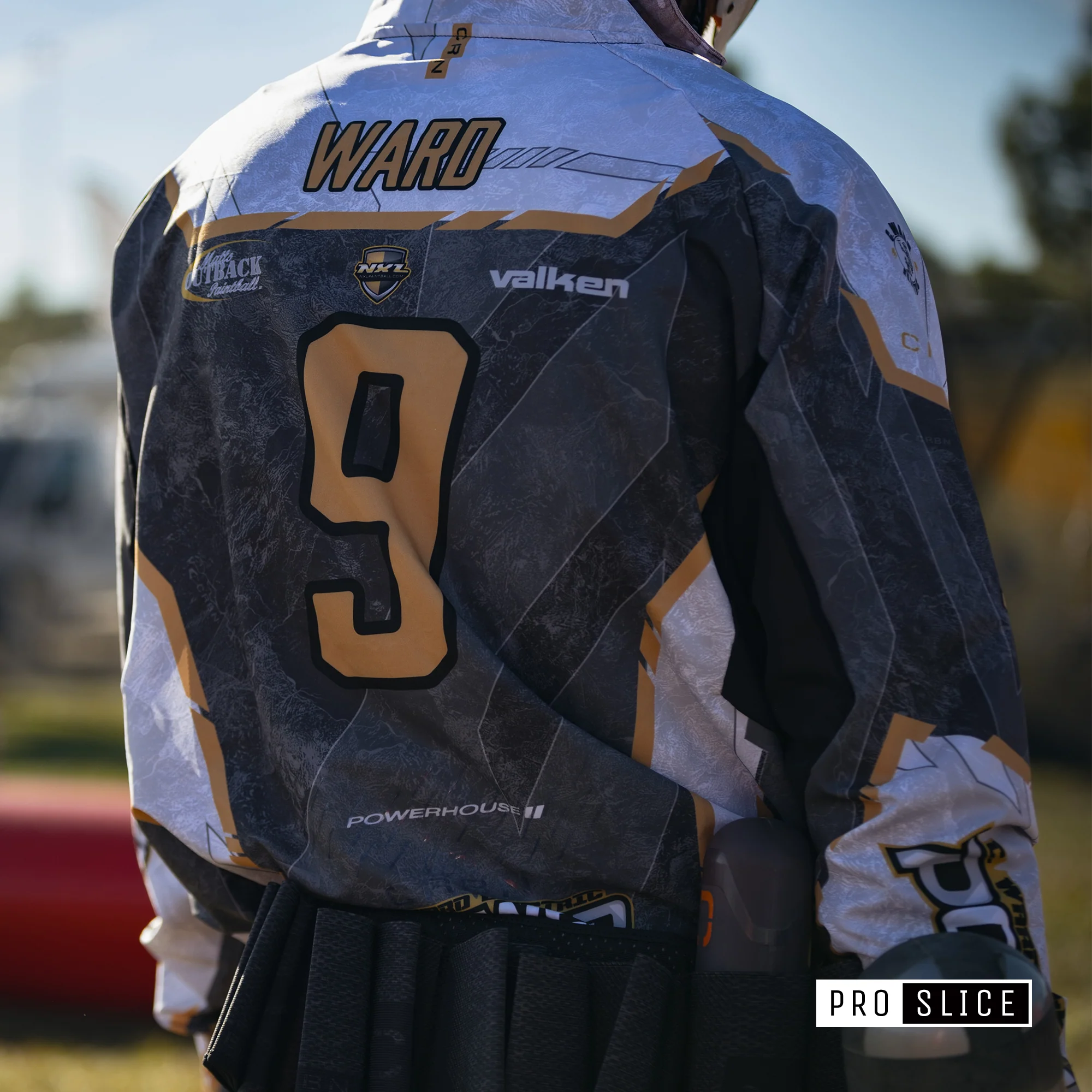 CUSTOM PRO JERSEY - Image 8