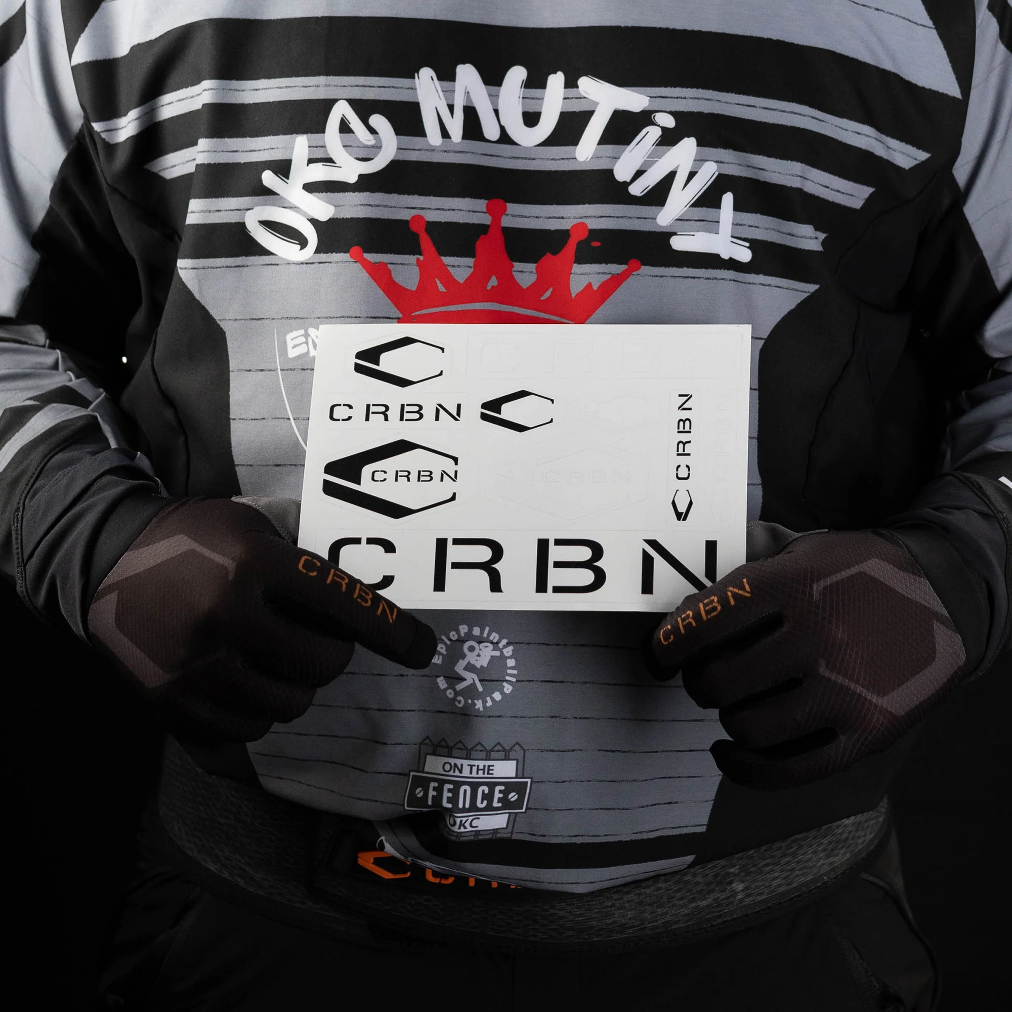 CRBN STICKER SHEET - Image 2