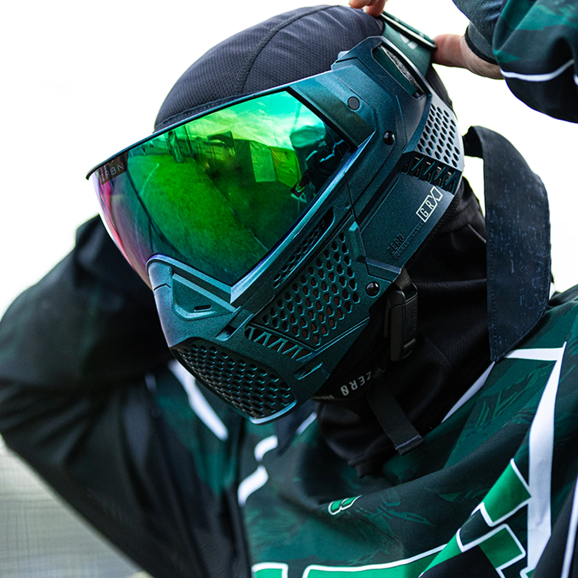 ZERO GRX ELMT TEAL - Image 3