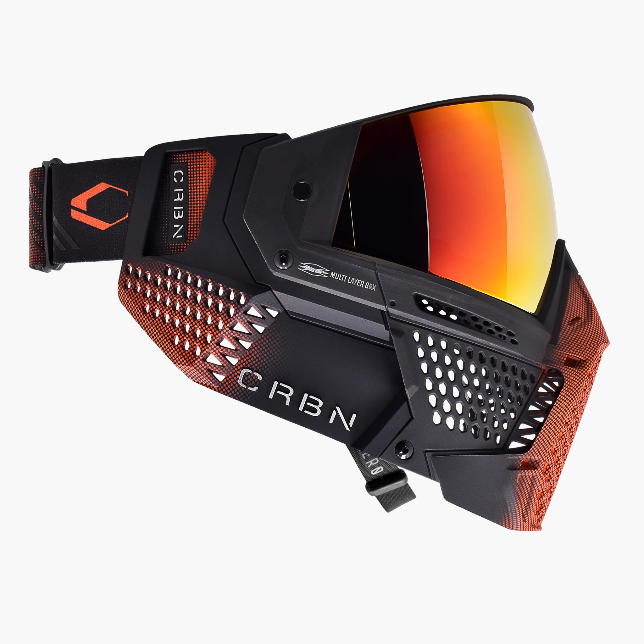 ZERO GRX HALFTONE ORANGE - Image 12