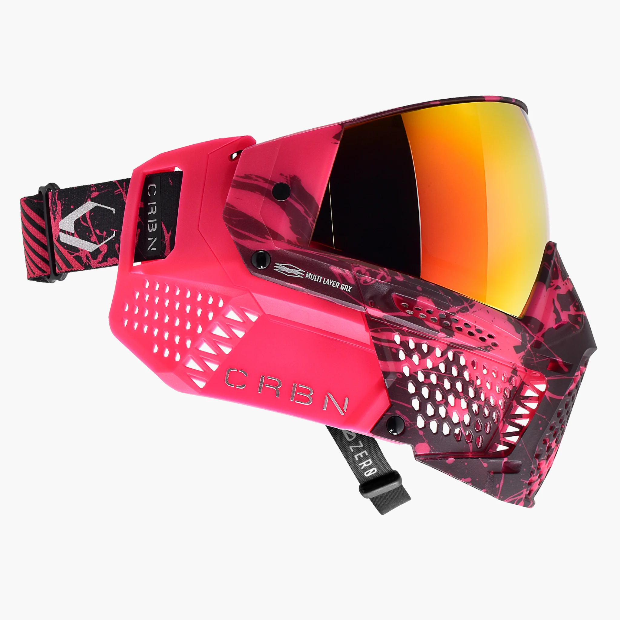 ZERO GRX SPLAT FUCHSIA - Image 9