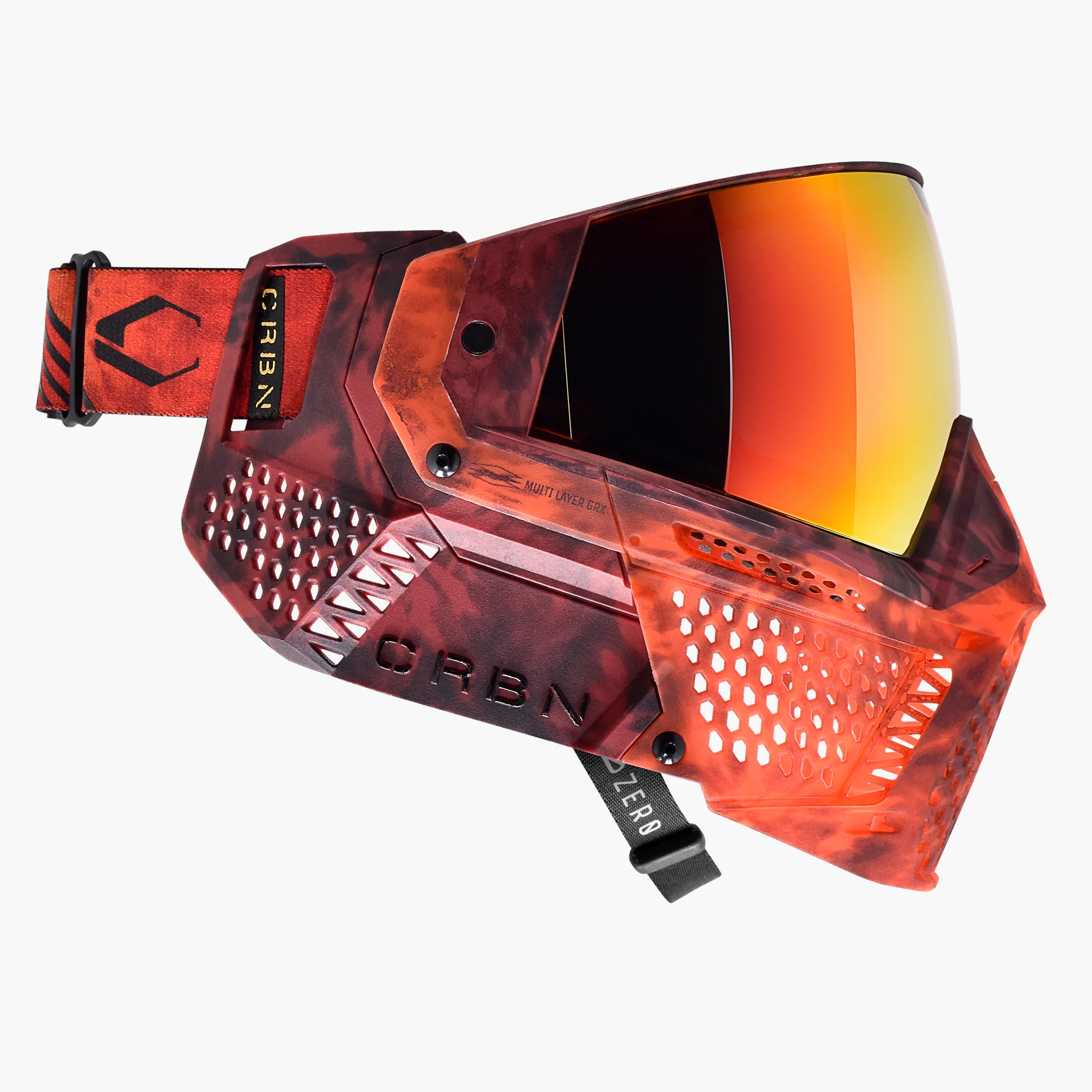 ZERO GRX TIE-DYE LAVA - Image 11
