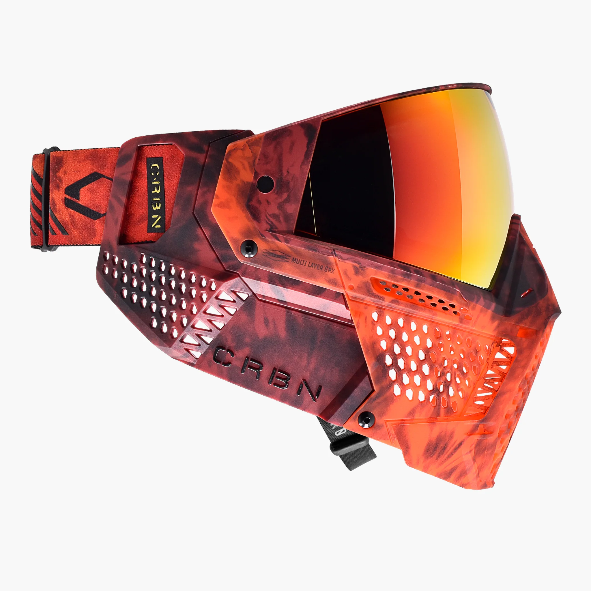 ZERO GRX TIE-DYE LAVA - Image 12