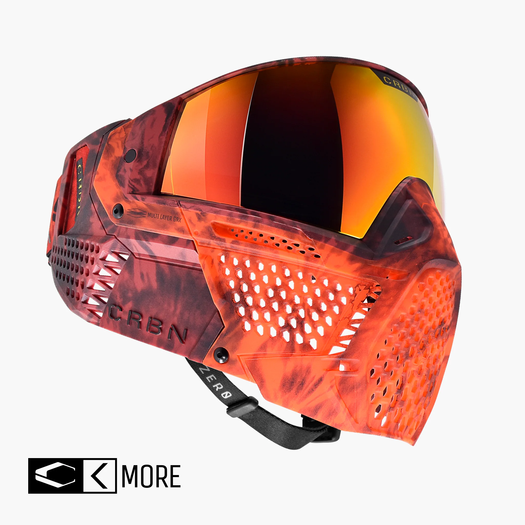 ZERO GRX TIE-DYE LAVA - Image 14