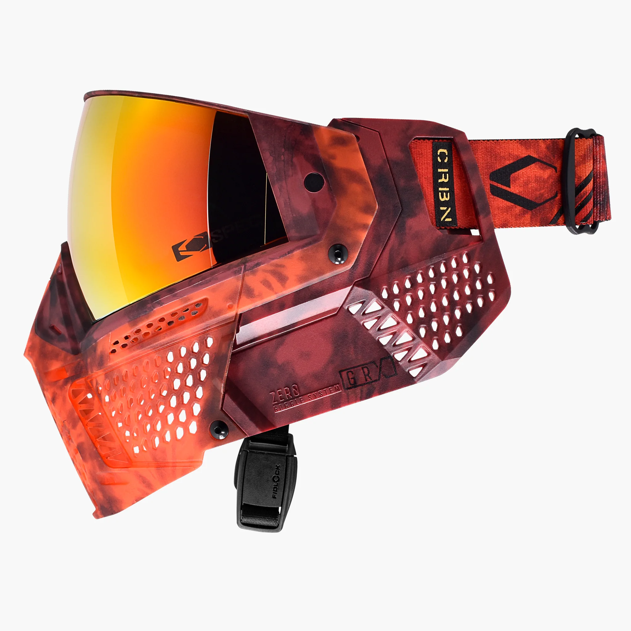 ZERO GRX TIE-DYE LAVA - Image 5
